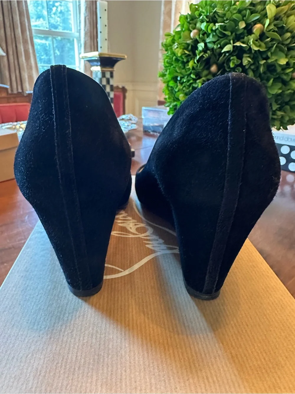 Christian Louboutin classic christian
